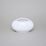 Sugar bowl 0,3 l, Thun 1794 Carlsbad porcelain, Loos white