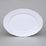 Dish oval 30 cm, Thun 1794, karlovarský porcelán, NATÁLIE white
