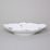 Bread basket 34 cm, Thun 1794 Carlsbad Porcelain, BERNADOTTE Meissen Rose