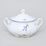 Constance Goose, Soup tureen 2,3 l, Thun 1794, Carlsbad porcelain