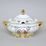 Soup turen 3 l, The Three Graces, Carlsbad porcelain