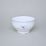 Miska na rýži 13 cm 470 ml, Thun 1794, karlovarský porcelán, BERNADOTTE pomněnka