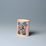 Vase mini 7 cm, A. Renoir, porcelain, Goebel