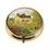 Pillbox Claude Monet - The Artist ´s House, 5 / 5 / 1,5 cm, Metal, Goebel