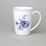 Mug Erin 12 cm 0,42 l, Forget-me-not, Český porcelán a.s.