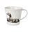 Mug 350 ml, Alwyas by your side, Peter Schnellhardt, fine bone china, Goebel