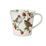 Mug 350 ml Sparrows on wild rose 9,5 cm, fine bone china, Goebel