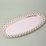 Platter oval 42 x 22 cm, Byzant 403, Rose China Chodov