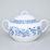 Soup tureen 3 l, Henrietta, Thun 1794 Carlsbad porcelain