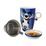 Tea Cup with Lid and Strainer Rock On 450 ml, Fine Bone China, Ed Heck, Goebel