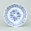 Plate deep 22 cm, Henrietta, Thun 1794 Carlsbad porcelain