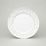 Dessert / breakfast plate 21 cm, Thun 1794, karlovarský porcelán, Natálie green flowers