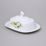Butter dish for 250 g butter, Thun 1794, karlovarský porcelán, CONSTANCE 80262 Daisy