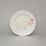 Plate dessert 19 cm, Red Onion Pattern ECO on ivory, Cesky porcelan a.s.