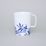 Mug 300 ml, Bohemia Cobalt, design by Jiri Pelcl, Cesky porcelan a.s.