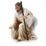 Divinity nativity fig. Josef 12 cm, Porcelán FRANZ