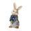 Eastern bunny Little gentleman 5,5 / 6,5 / 12 cm, stoneware, Goebel