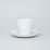 Šálek 150 ml (káva) + podšálek 150 mm, Thun 1794, karlovarský porcelán, TOM 29965