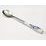 Salad spoon 26,9 cm, Blue Onion Pattern