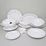 Dining set for 6 persons, Thun 1794 Carlsbad porcelain, BERNADOTTE hazenka