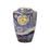 Váza Hvězdná noc, 8,5 / 8,5 / 12,5 cm, porcelán, V. van Gogh, Goebel