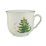 Coffee cup 230 ml, Marie-Luise 43607 Christmas, Seltmann Porcelain