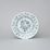 Plate dessert 19 cm, Green Onion Pattern, Cesky porcelan a.s.
