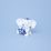 Blue Onion: Bimbo the elephant 7 cm, Leander 1907