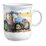 My Tractor: Mug 250 ml, Compact 65151, Seltmann porcelain