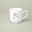 Mug 250 ml, Thun 1794 Carlsbad porcelain, BERNADOTTE climbing rose