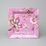 Bowl square 21 x 21 cm, Fleurs, Lamart: Palais Royal
