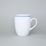 Mug Eva 310 ml, Thun 1794 Carlsbad porcelain, OPAL 80136
