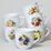 Mug Mirek 400 ml, Fruits, 6 pcs. set, Český porcelán a.s.