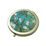 Pocket Mirror V. van Gogh - Almond Tree blue, 7,5 / 7 / 1,2 cm, Metal, Goebel