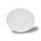 Plate dessert 24 cm, Thun 1794, karlovarský porcelán, Loos white