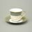 CONSTANCE 76333: Šálek a podšálek čajový 0,2 l / 14,5 cm, Thun 1794, karlovarský porcelán
