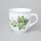 Hrnek Mirek 400 ml, konvalinky, Český porcelán a.s.