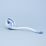Ladle 32 cm, (Second Quality), Original Blue Onion Pattern