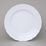 Verona white: Plate dinner 25 cm, G. Benedikt 1882, bottom sign