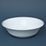 Bowl 25 cm, Thun 1794 Carlsbad porcelain, Opal 80446