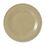 Beat sand-beige color glaze: Plate breakfast 23 cm, Seltmann porcelain
