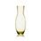 Crystal Carafe / Vase 1350 ml, Citrin - Tethys, Kvetna 1794 Glassworks