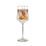 Wine glass Alphonse Mucha - Zodiac 450 ml, 8.5 / 8.5 / 25 cm, A. Mucha, Goebel