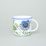 Mug Tina 240 ml, Coloured Onion Pattern