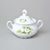 Sugar bowl 350 ml, Thun 1794, karlovarský porcelán, CONSTANCE Daisy