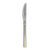 Julie gold: Dining knife 20,6 cm, Toner cutlery