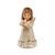 Angel Little flute 5.00 / 6.00 / 10.00 cm, stoneware, Goebel