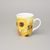 Mug Eva 310 ml, Goghovi slunečnice, Thun 1794, karlovarský porcelán