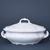 Soup tureen 2 l, Opera white, Český porcelán a.s.