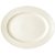 Podnos oválný 39 x 31 cm, Achat Diamant UNI, Královský porcelán Tettau